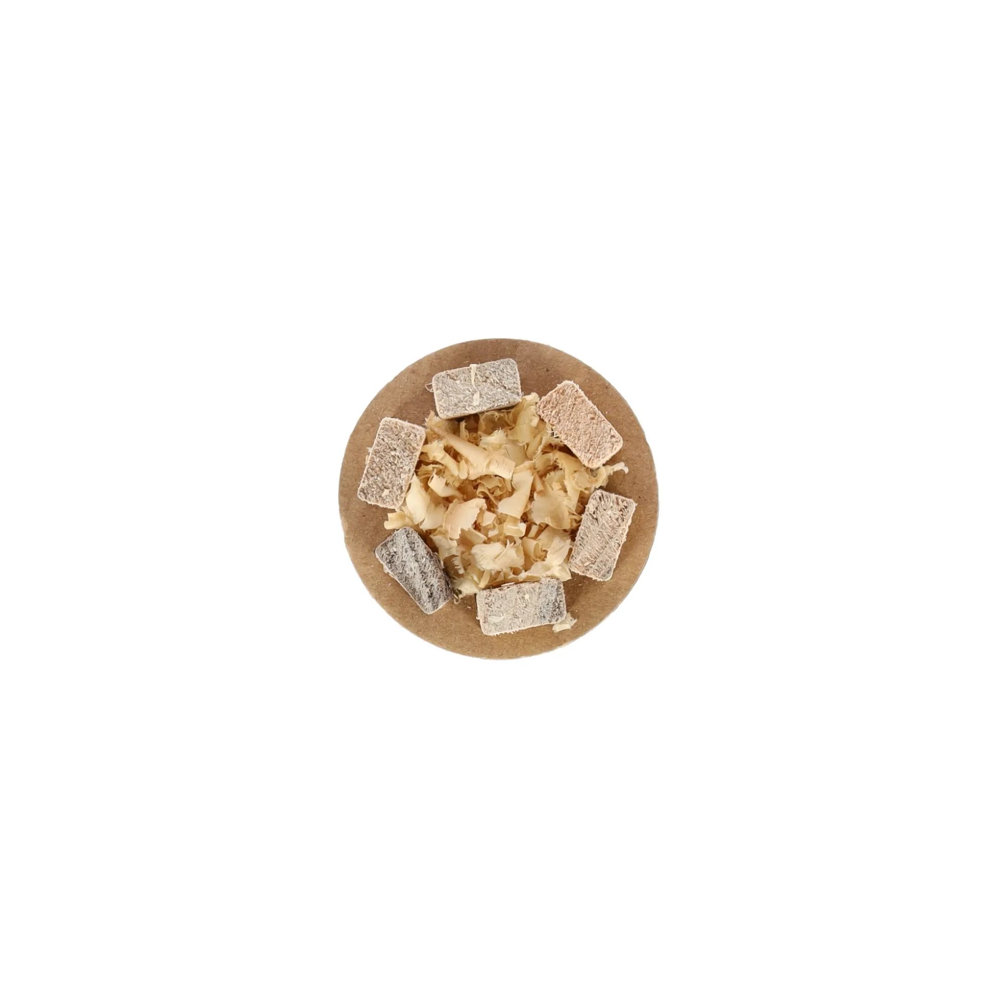 Aanmaakhout 8cm 6st