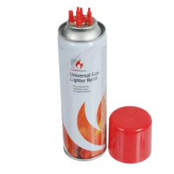 Aanstekergas navulling 250ml Flame Classics