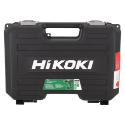 Accuboor DS18DJL met koffer Hikoki
