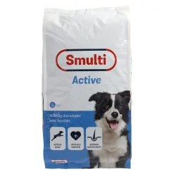 Active hondenvoer 10kg Smulti