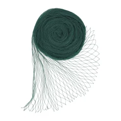 Afdeknet tuin/vijver groen 2X10m