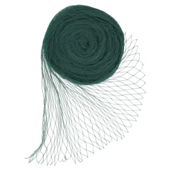 Afdeknet tuin/vijver groen 3X4m