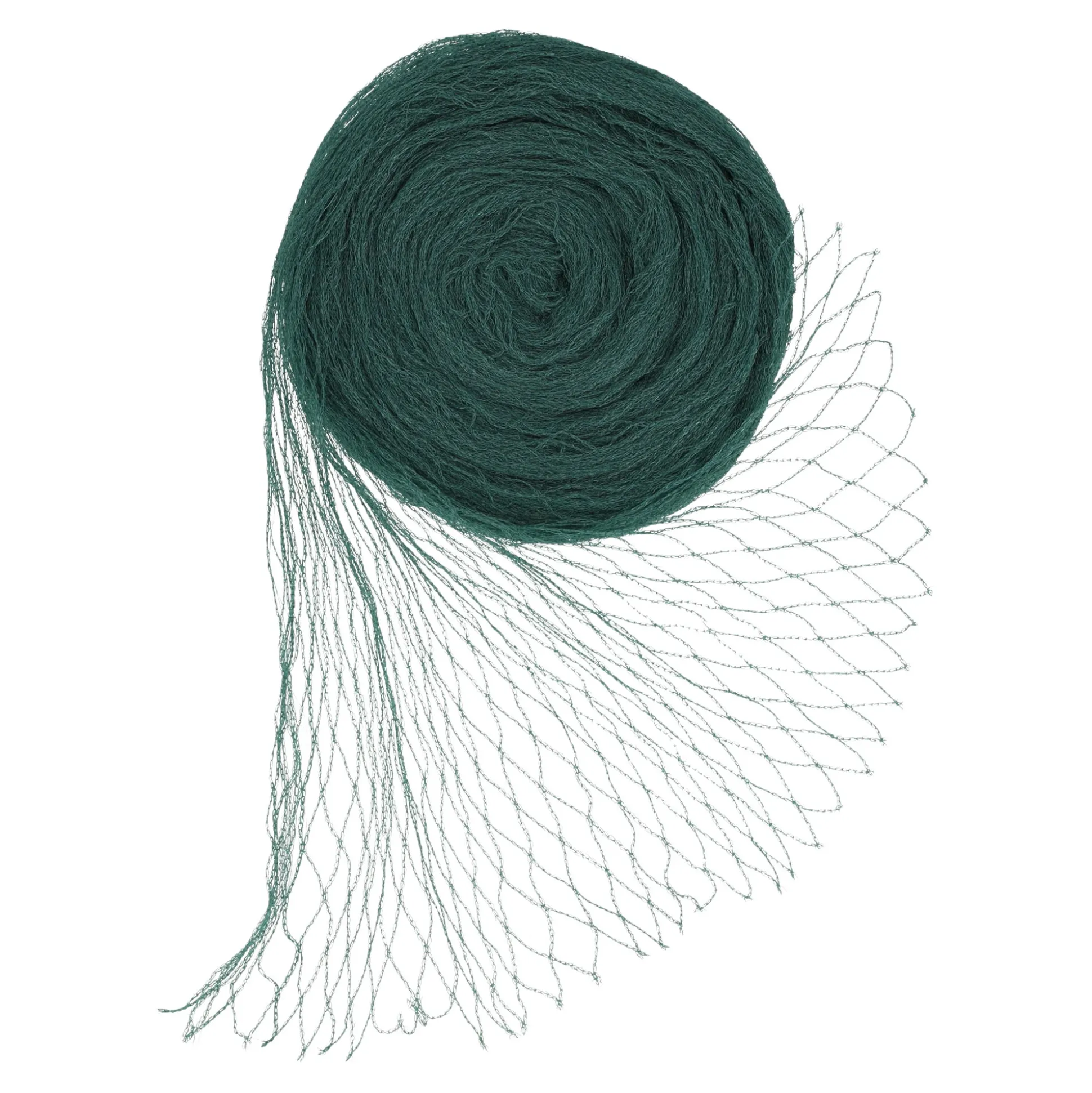 Afdeknet tuin/vijver groen 4X6m