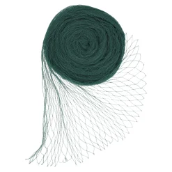Afdeknet tuin/vijver groen 10x10m