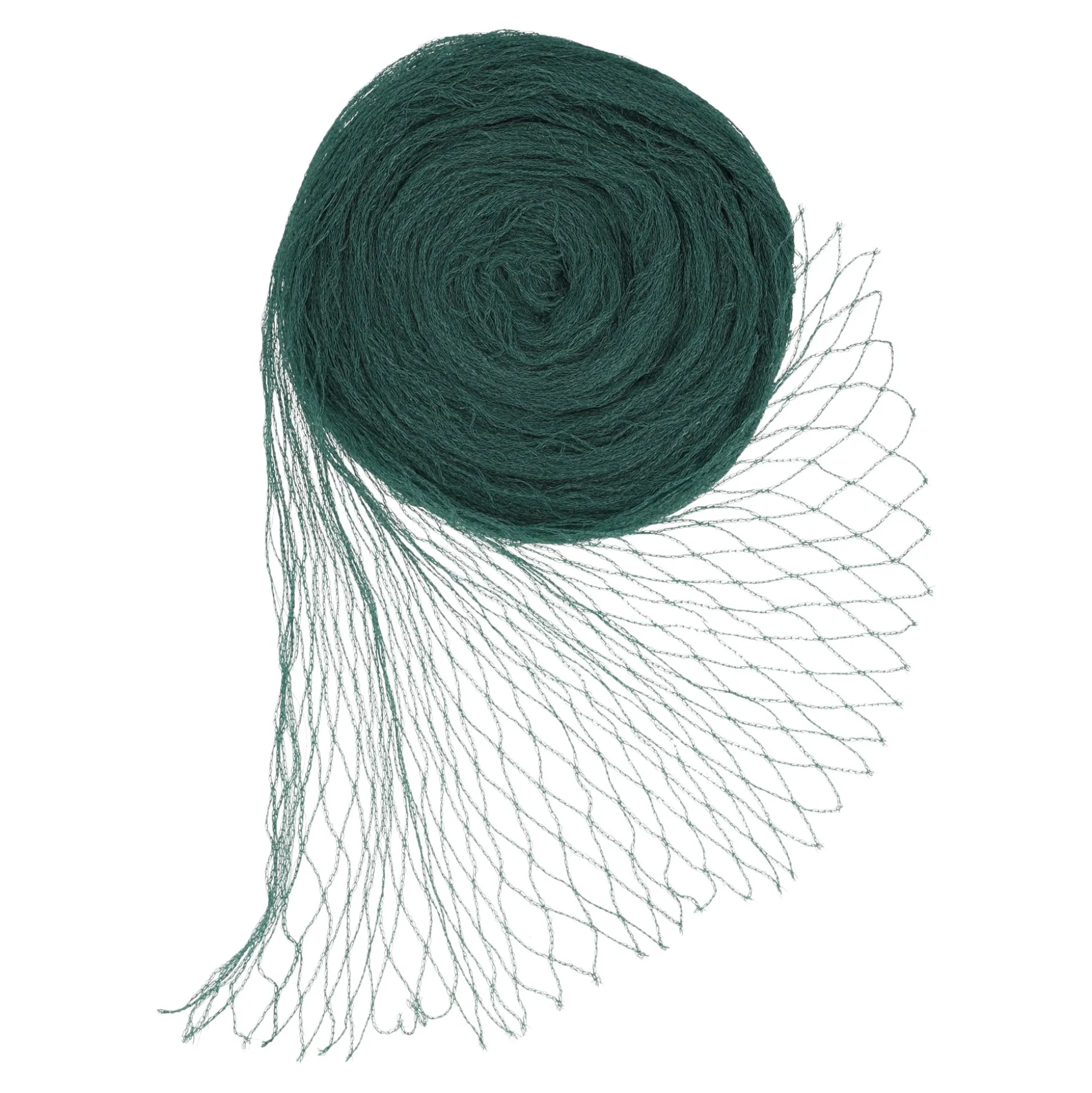 Afdeknet tuin/vijver groen 2X3m