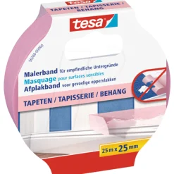 Afplakband sensitive 25mmx25M