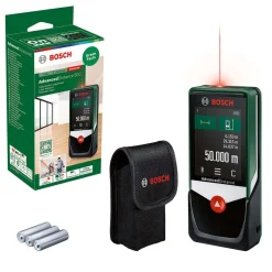Afstandmeter Advanced Distance 50C Bosch