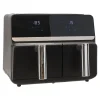 Airfryer 5,5 L en 3,5 L