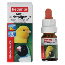 Anti luchtpijpmijt Beaphar