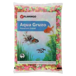 Aquarium siergrind neon rainbow 1kg