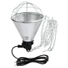 Armatuur warmtelamp met snoer 2.5 m