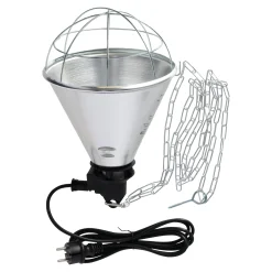 Armatuur warmtelamp met snoer 2.5 m