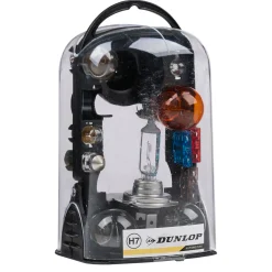 Autolamp set H7 11-delig Dunlop