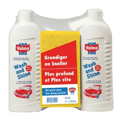 Auto-shampooset Valma