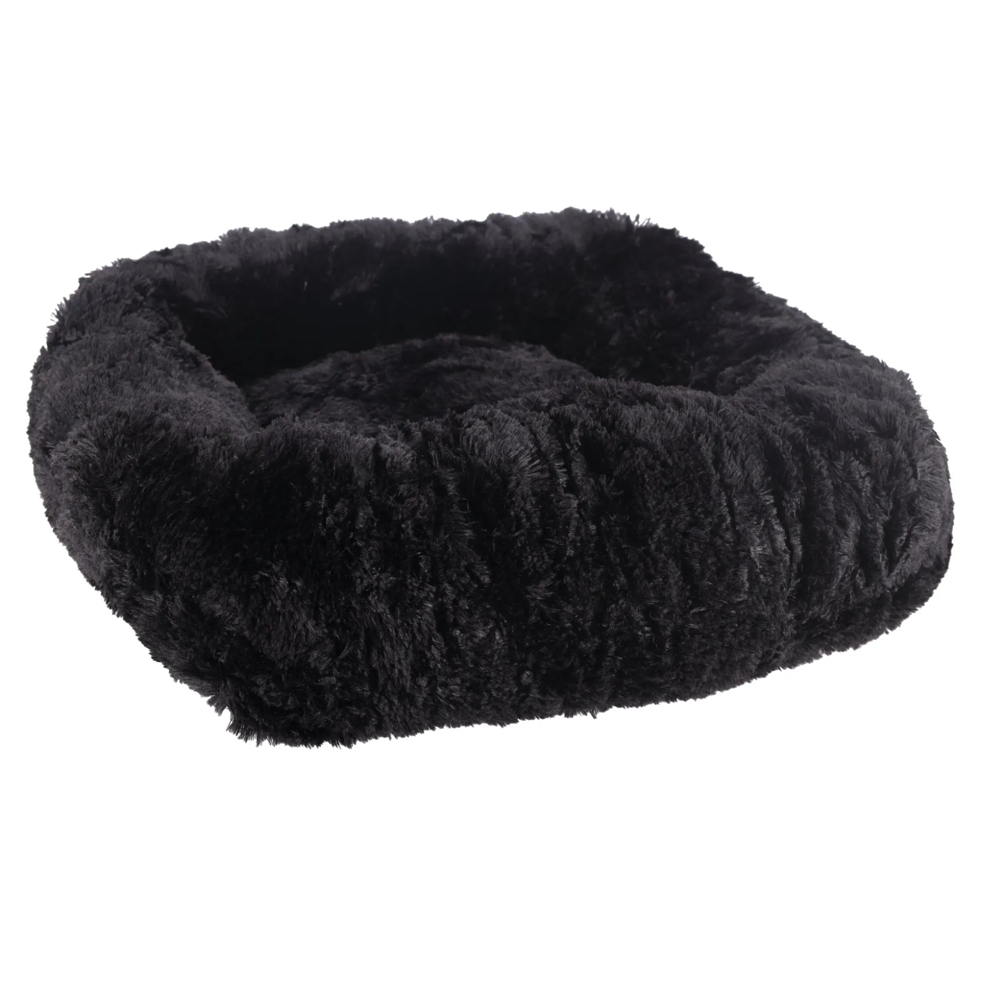 Autostoel hond Krems zwart 60x50x20cm