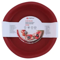 Bakvorm D24,5cm assorti Alpina