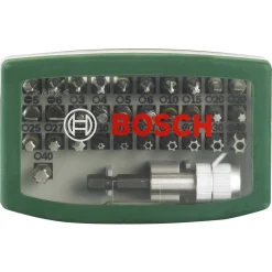 Bandschuurmachine PBS75AE 75x533 micro + set + K bosch