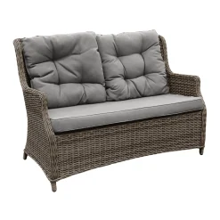 Bank 2-zit Aprano Willow Grey Bois le Duc