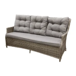 Bank 3-zit Aprano Willow Grey Bois le Duc
