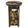 Barbecue met vuurschaal Blackburn