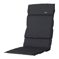 Basic black A052 fiber kussen lux