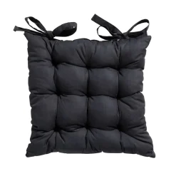 Basic black A052 46x46 Toscane