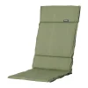 Basic green fiberkussen 125x50