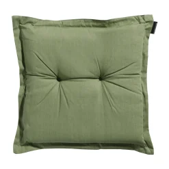Basic green hocker 50x50
