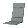 Basic grey A046 fiber kussen lux