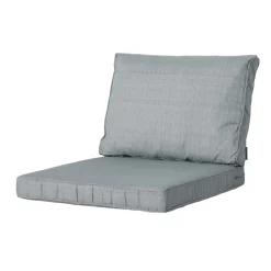 Basic grey A046 lounge soft 73x40 rug
