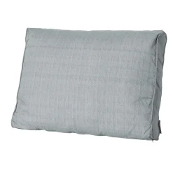 Basic grey A046 lounge soft 60x40 rug