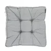 Basic grey A046 loungek 60x60 zit
