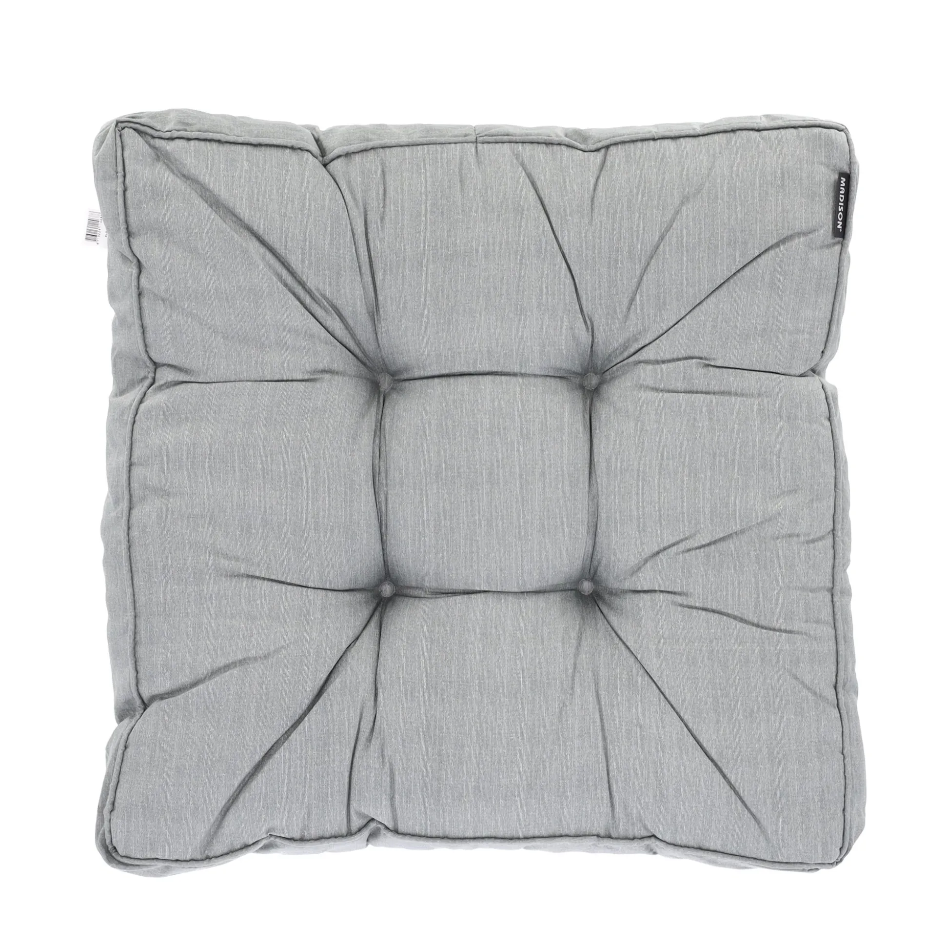 Basic grey A046 loungek 60x60 zit