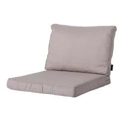 Basic taupe A045 lounge soft 60x40 rug