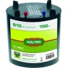 Batterij 6V - 100AH Koltec