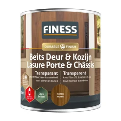 Beits UV TR noten 2562 750ml Finess