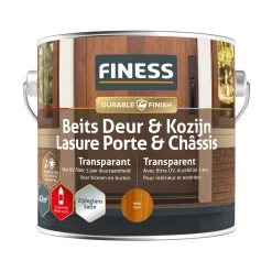 Beits UV TR teak 2552 2.5L Finess