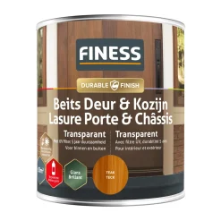 Beits UV TR teak 2552 750ml Finess
