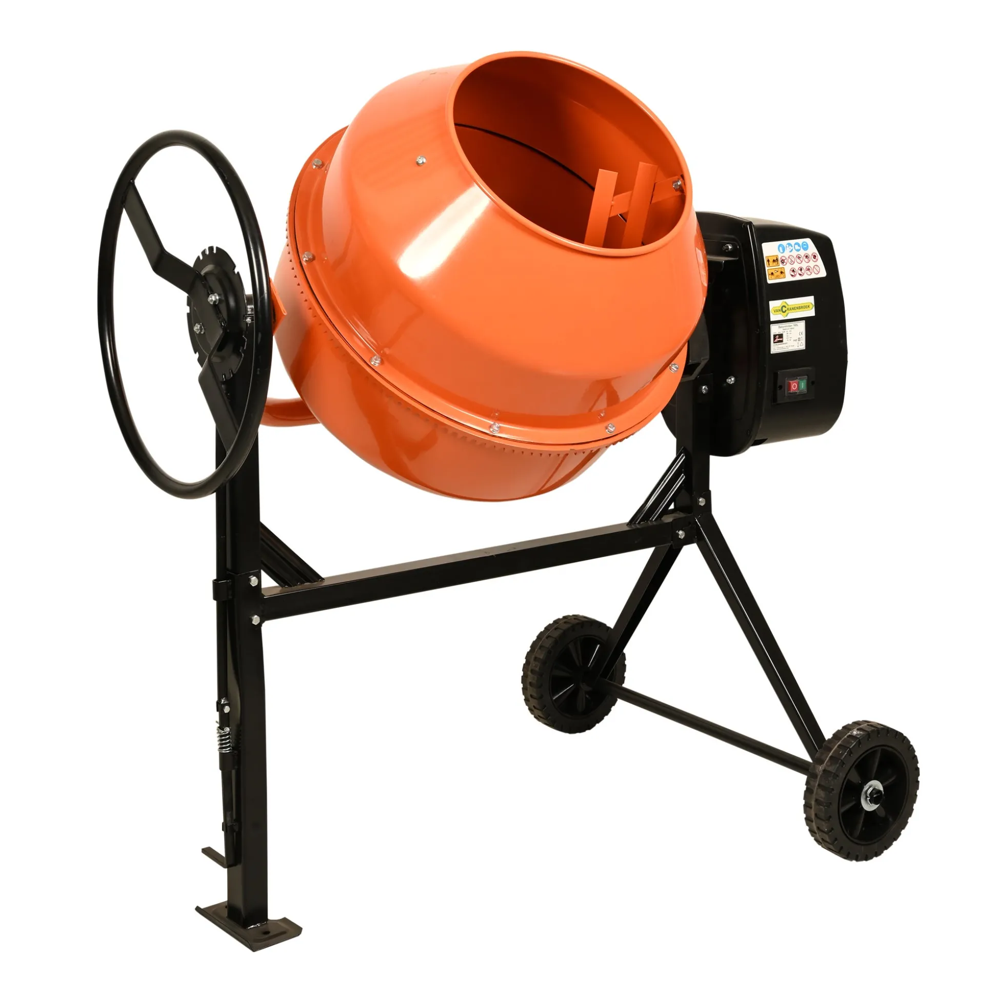 Betonmolen 160 L 2-Force