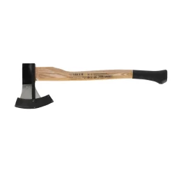 Bijl 1000 gr met essen steel 60 cm