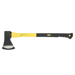 Bijl 1250 gr met fiber steel Lotus