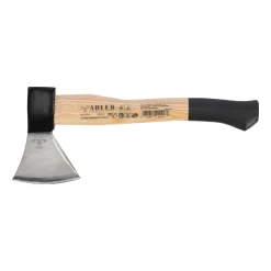 Bijl keuken 600 gr met essen steel 36 cm