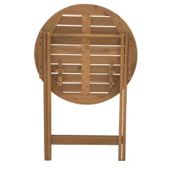Bistroset Greenford tafel met 2 stoelen