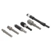 Bit- en dophouder set 6-delig magnetisch