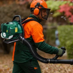 Bladblazer benzine rug BRB-30 Rhodos