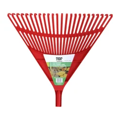 Bladhark kunst 60 cm met steel 167 cm