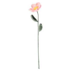 Bloem gehaakt 30 cm