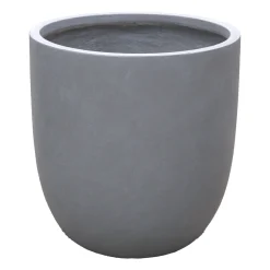 Bloempot Fiesole Antique grey Ø28