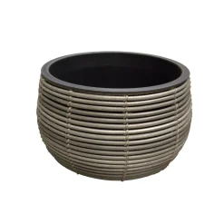 Bloempot Low Round Jolie 36 cm