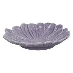 Bloemschaal 20 cm 3 kleuren